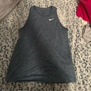 Nike workout top